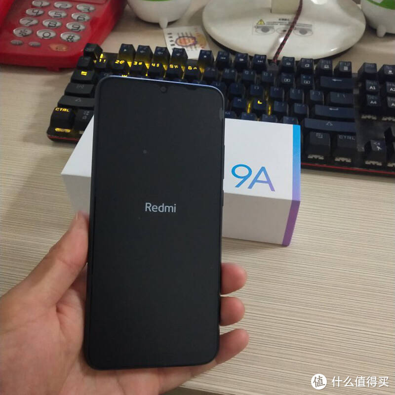 紅米￥549去購買總結:雖然redmi 9a智能手機比不上高端智能手機配置