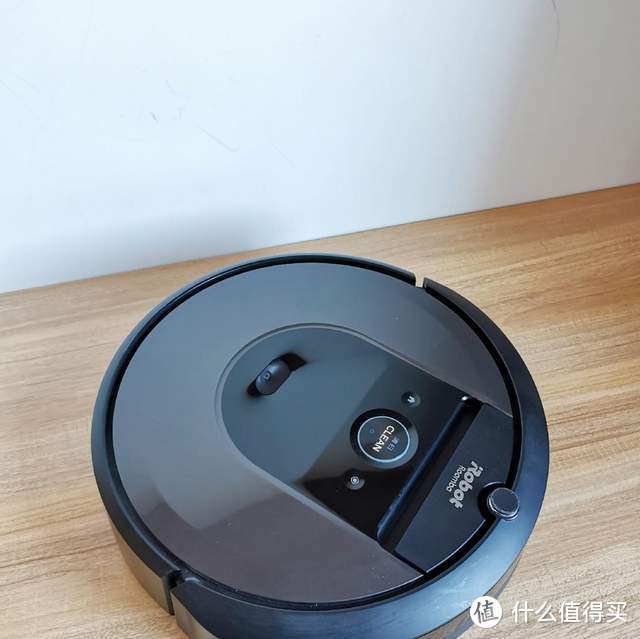 快来Get你的家务小能手—iRobot i7+扫地机器人体验