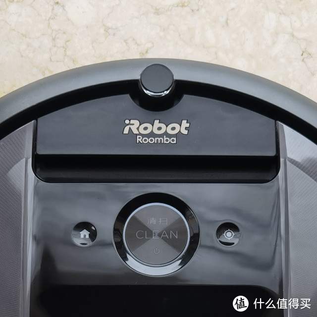 快来Get你的家务小能手—iRobot i7+扫地机器人体验