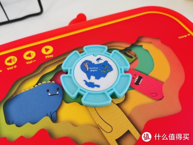 Bravokids儿童双语启蒙派学习机，陪伴孩子快乐成长