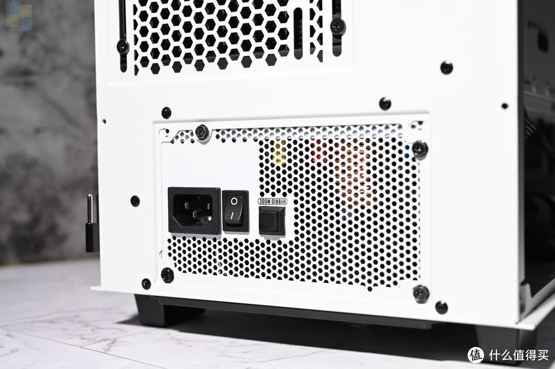 换套白色系机箱电源，让PC更显清凉，安钛克NE850电源限量款上手