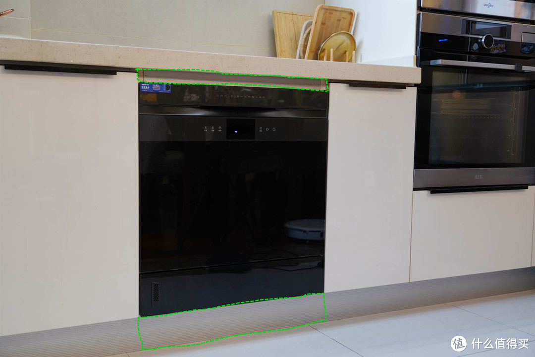 最新款西门子SJ436B09QC全嵌入式12套洗碗机安装效果、洗涤性能如何、本篇给你答案