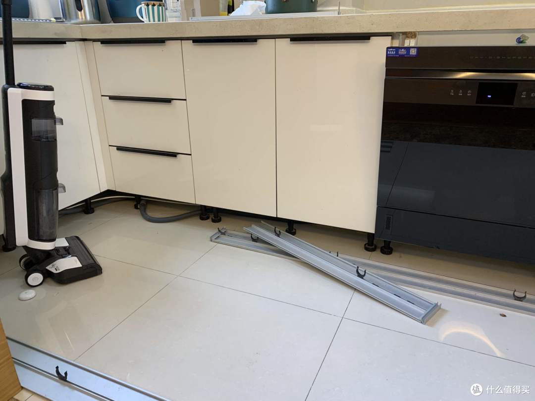 最新款西门子sj436b09qc全嵌入式12套洗碗机安装效果,洗涤性能如何,本