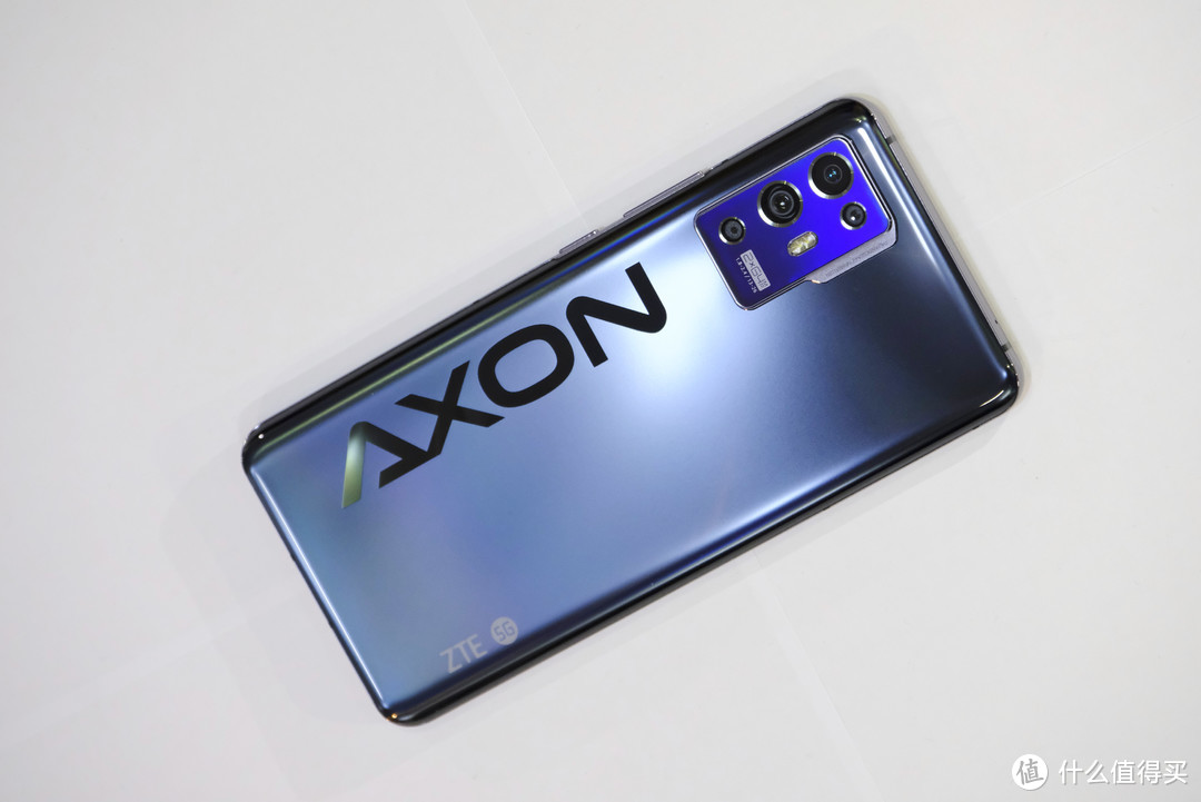 888旗舰芯片，流光溢彩的国货之光：中兴Axon 30 Pro 5G手机详细使用评测