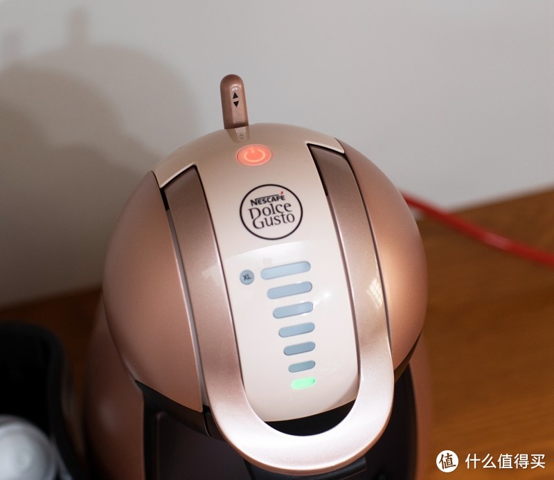 雀巢Dolce Gusto（多趣酷思）胶囊咖啡机入手体验