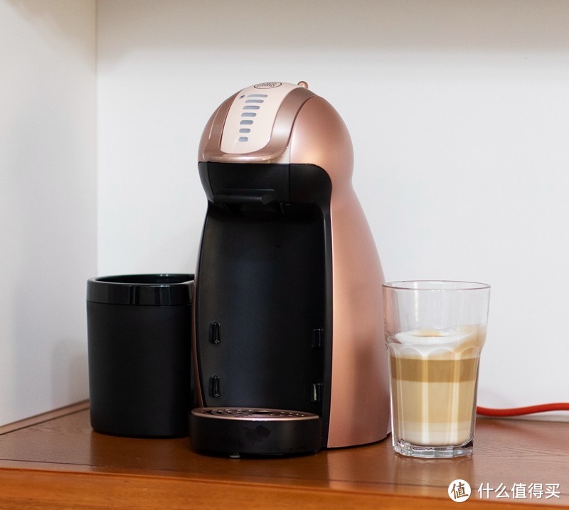 雀巢Dolce Gusto（多趣酷思）胶囊咖啡机入手体验