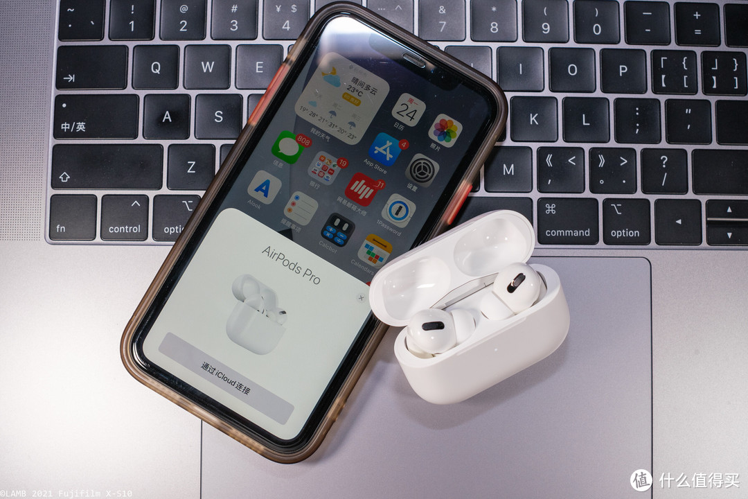 为了能在iPhone和MacBook之间自由切换最终还是入手了AirPods Pro