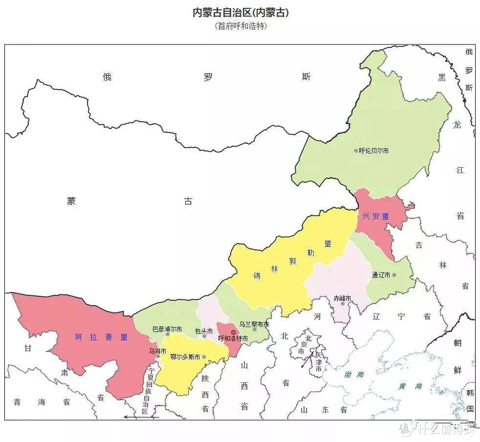 长途奔袭700公里自驾内蒙古库伦沙漠耍一耍