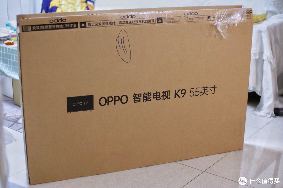 2千元档超值之选！OPPO智能电视K9 55英寸使用有感