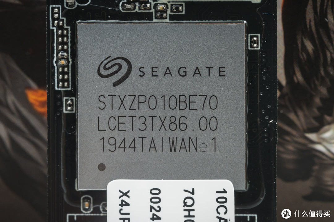 【茶茶】进入PCI-E 4.0时代，希捷酷玩520 SSD 2TB测试报告