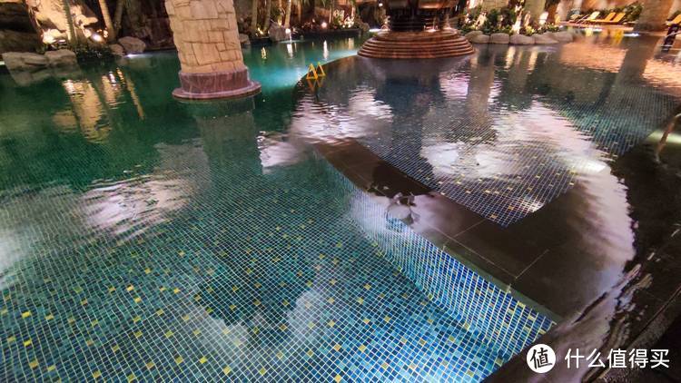 北京东方君悦酒店游泳体验分享