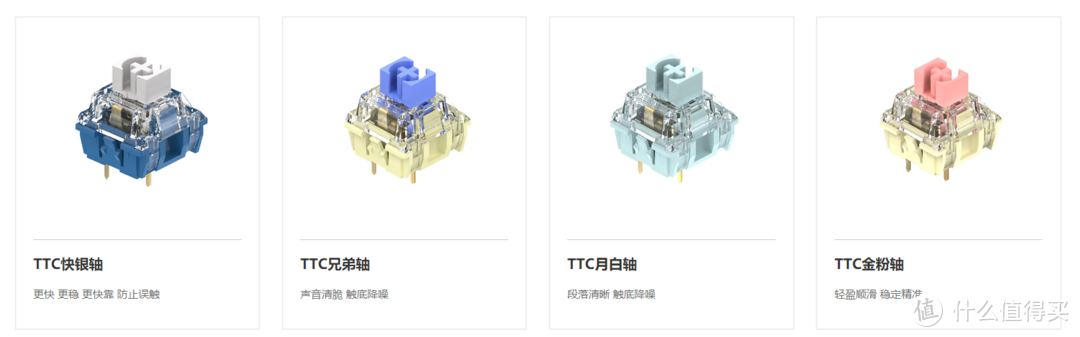 NJ68+游戏人必备快银轴体验分享