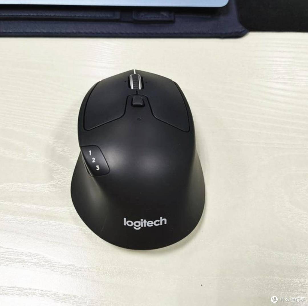 称手如意罗技m720多设备无线鼠标评测
