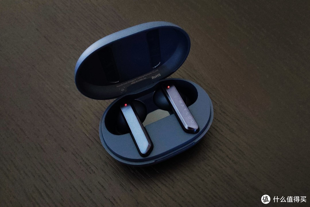 Redmi AirDots 3的强劲竞争对手：Haylou W1 四单元圈铁真无线蓝牙耳机体验