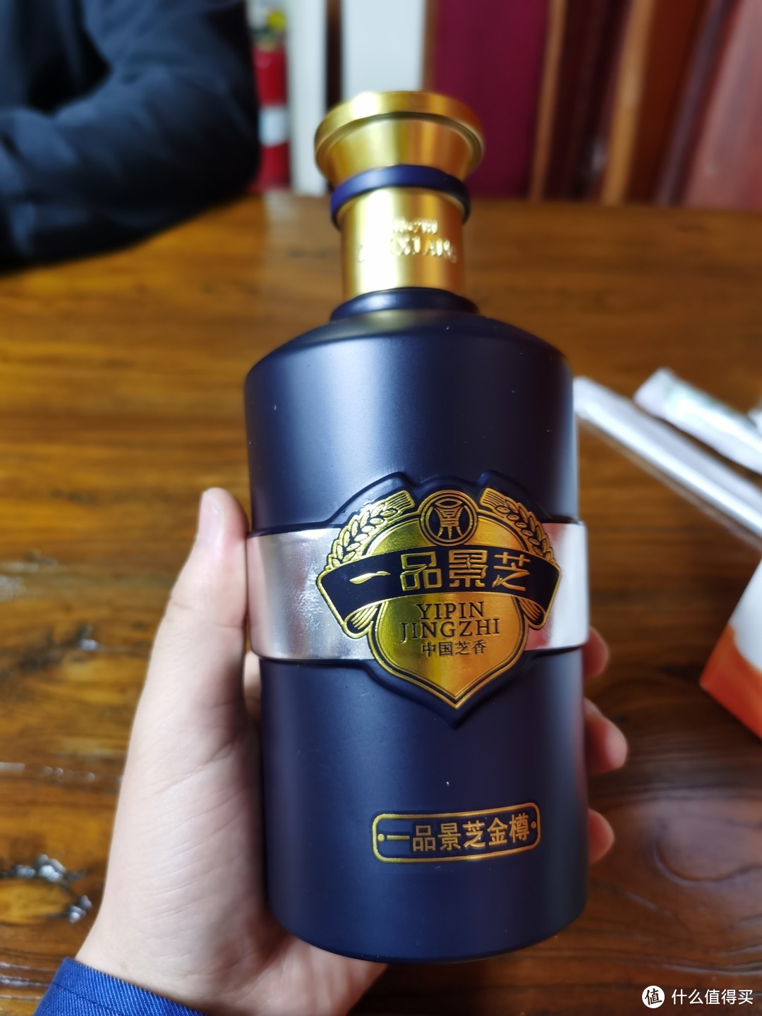 一品景芝确实能突出浓酱清，诸味协调