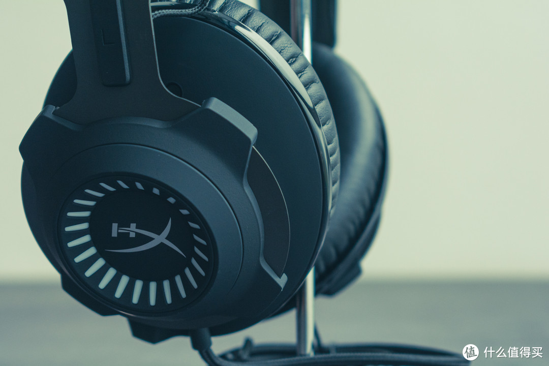 眼见为实，耳听不“虚”——HyperX 黑鹰7.1进化版游戏耳机体验