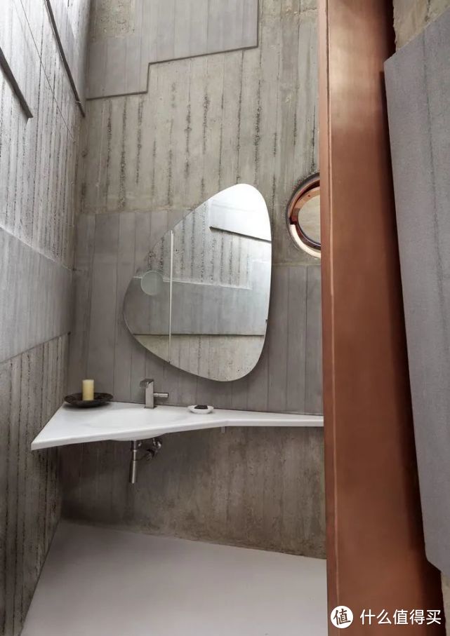 浴室这样设计，先进邻居30年！