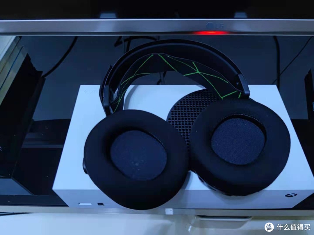 次世代主机XBOX SERIES S选购耳机险翻车