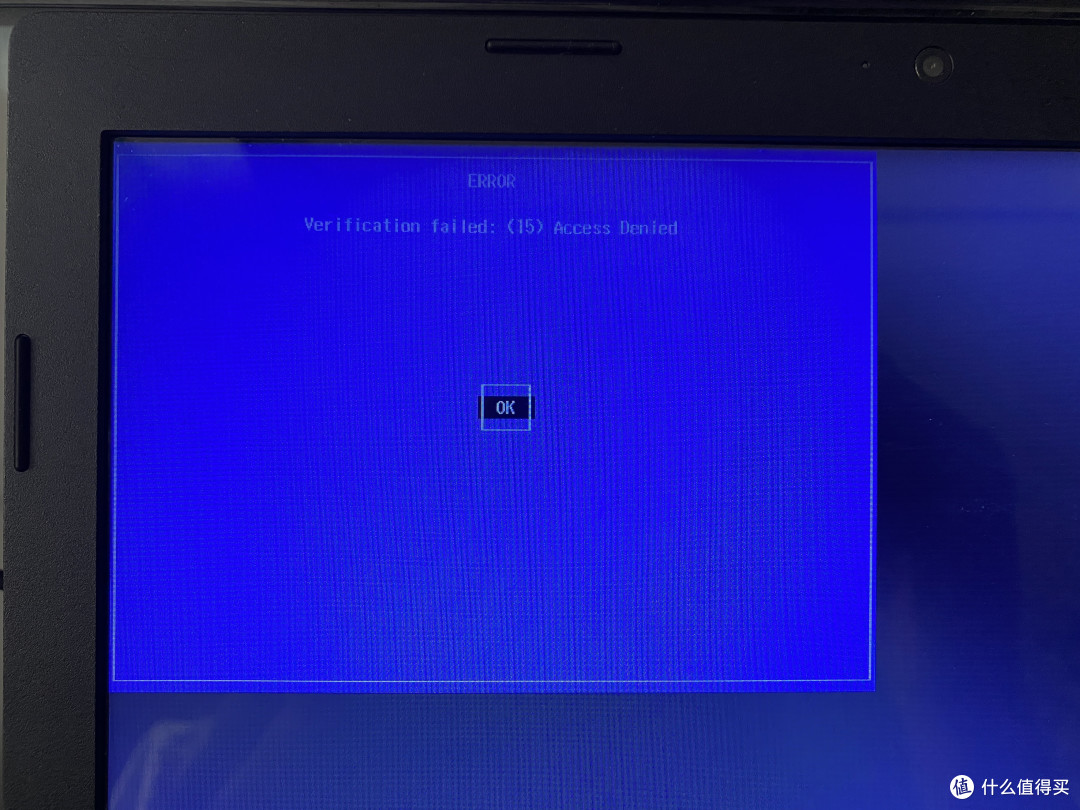 报错:Access Denied