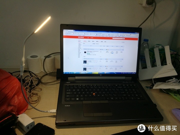 图吧垃圾佬的工作站4：HP Elitebook 8770W开箱测评