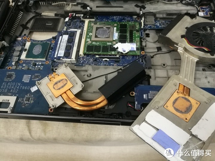 图吧垃圾佬的工作站4：HP Elitebook 8770W开箱测评