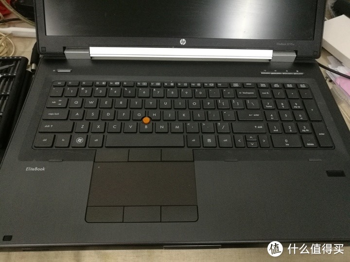 图吧垃圾佬的工作站4：HP Elitebook 8770W开箱测评