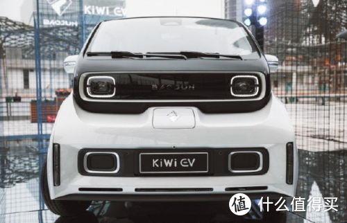 KiWi EV，新能源汽车界的时尚“模特”