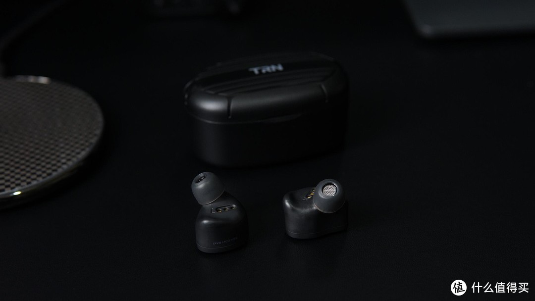 TRN T300真无线蓝牙耳机体验：一圈双铁 出色听感