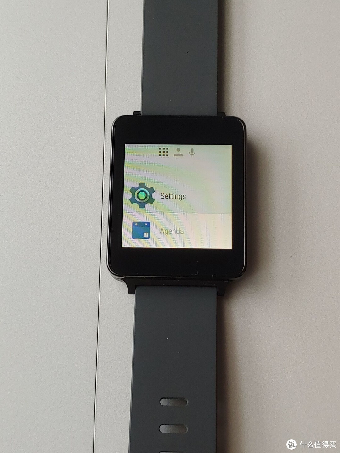 LG G watch轻度体验