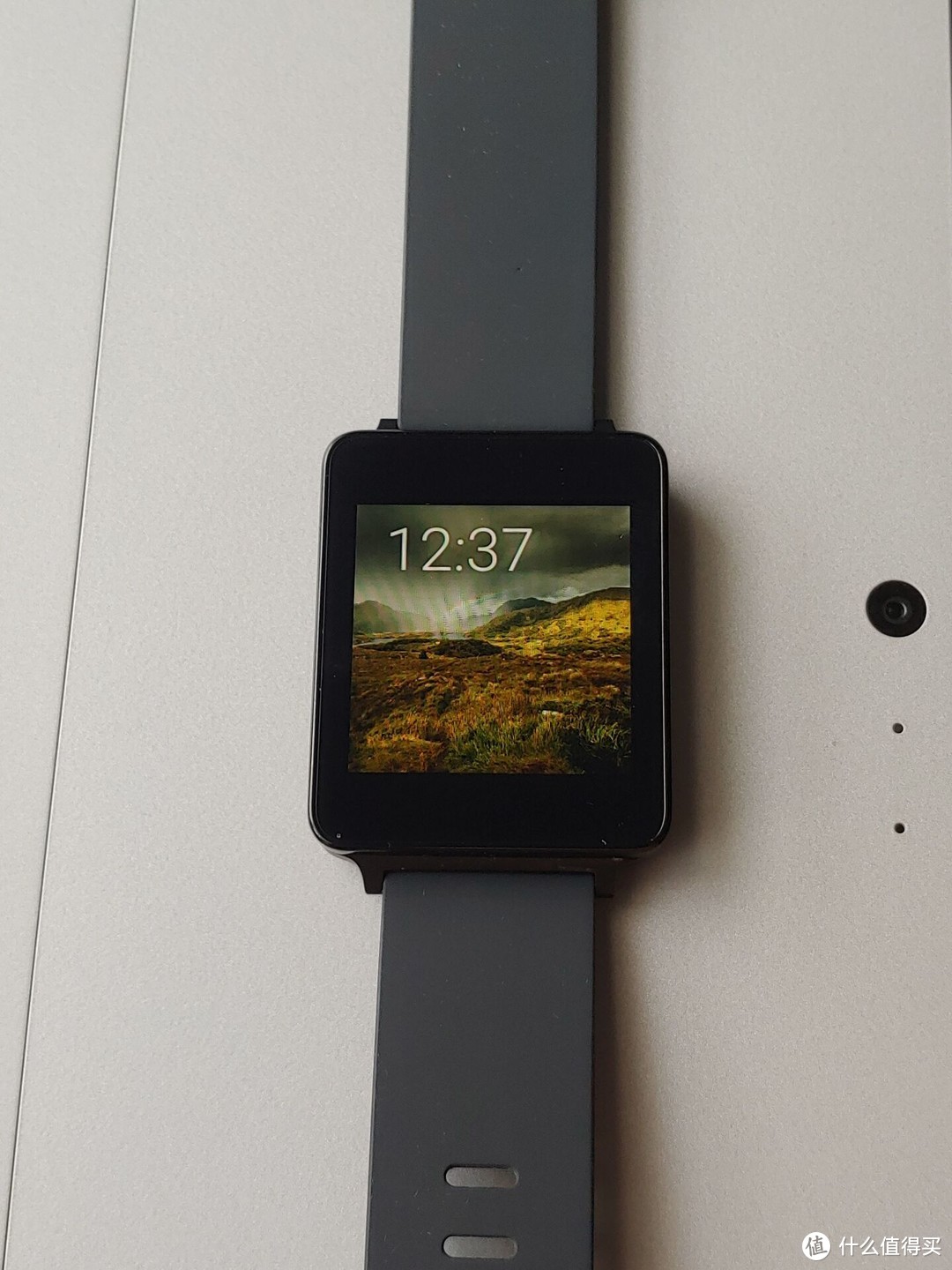 LG G watch轻度体验