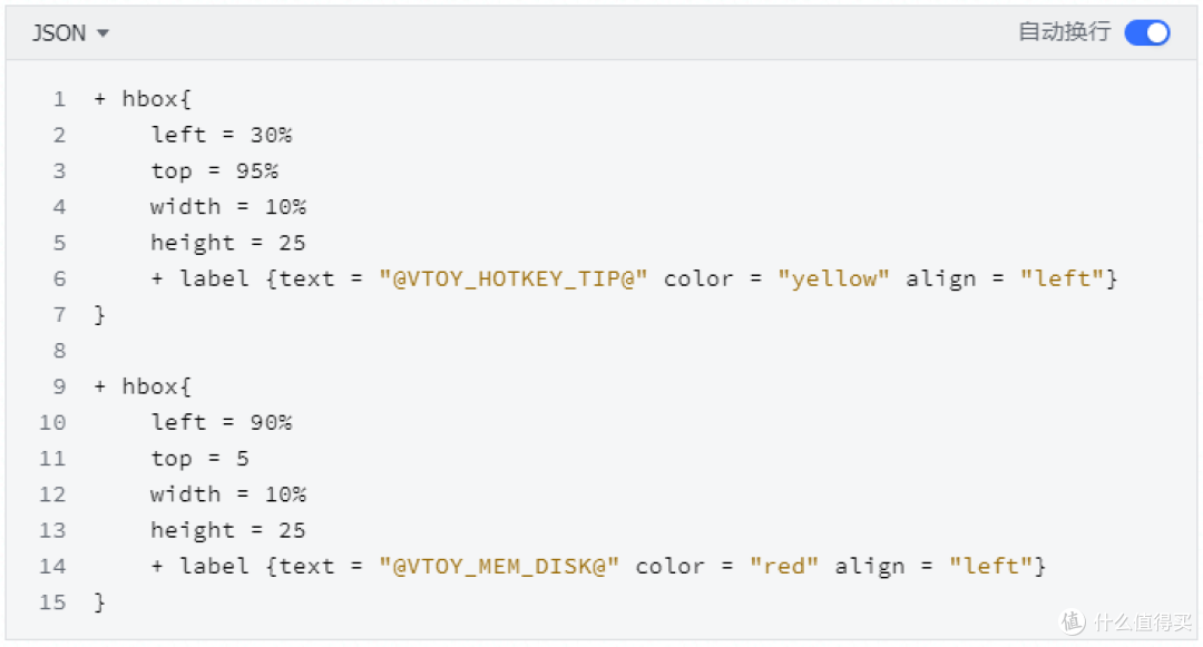 在文本的最后添加这一段(官网上也有这段)