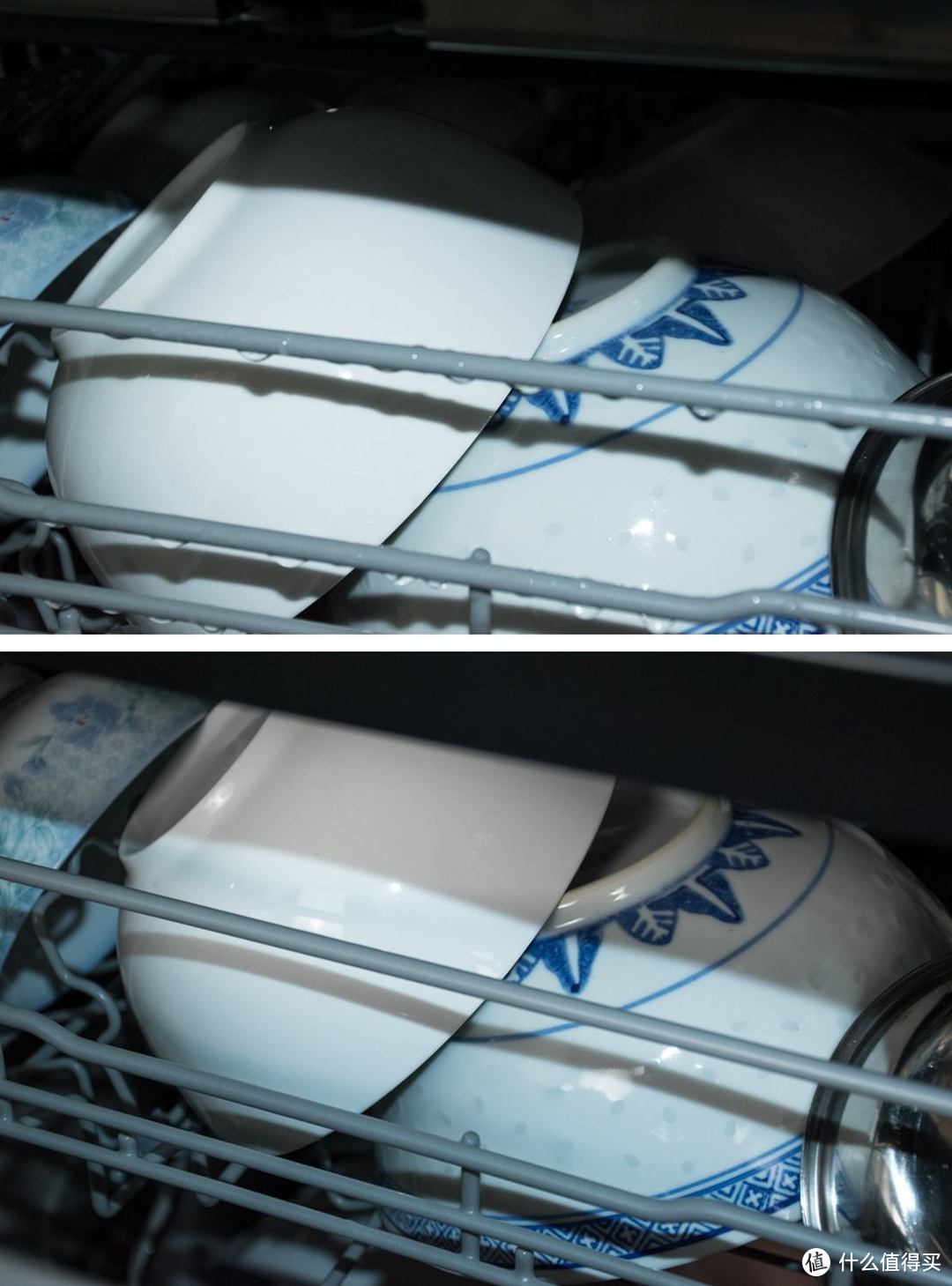 分区清洗，节能高效-海尔洗碗机EYW131286BKDU1 评测