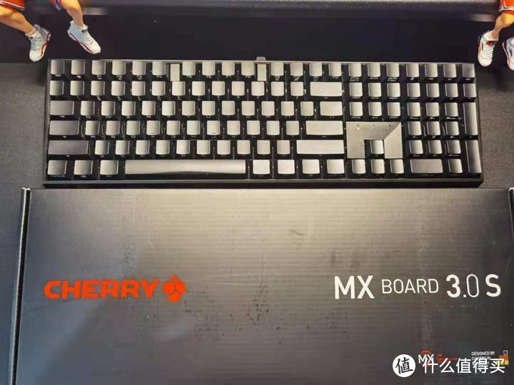 哪些机械键盘闭眼也可以入坑，樱桃（Cherry）MX3.0机械键盘测评体验！
