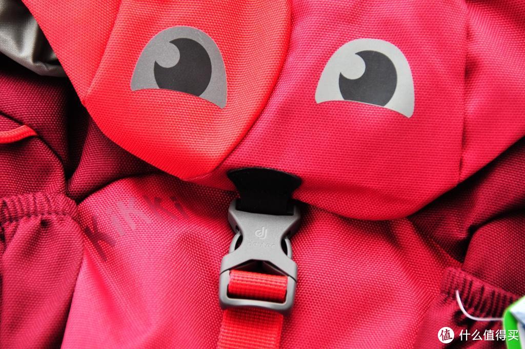 孩子体验徒步乐趣的第一款背包，多特Deuter KIKKI儿童背包