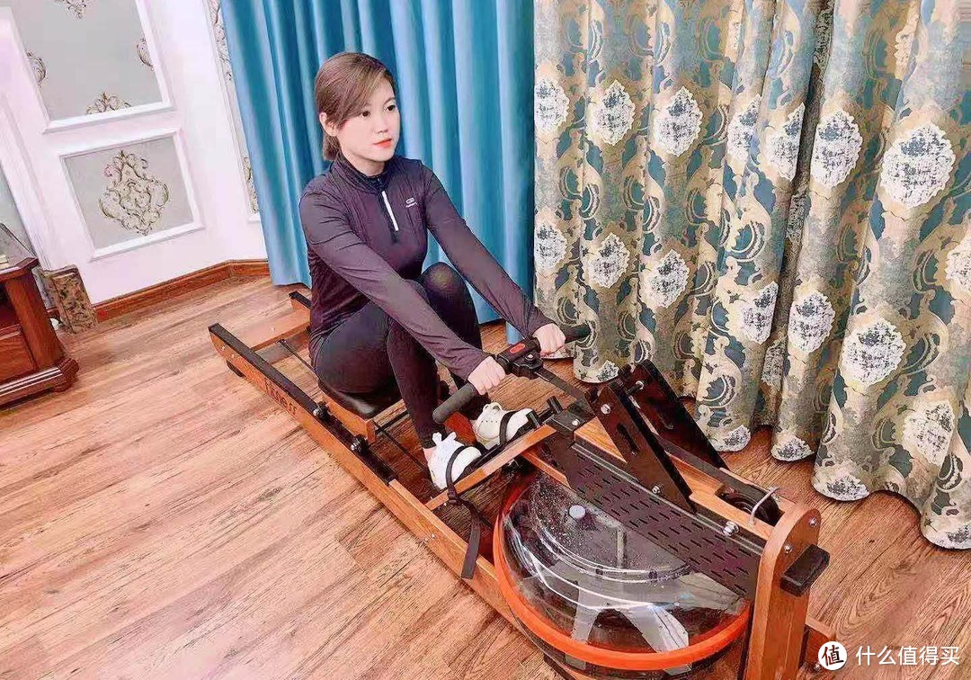 燃脂又塑形，青峰小姐姐带你解锁泊泺划船机的8种高效锻炼法