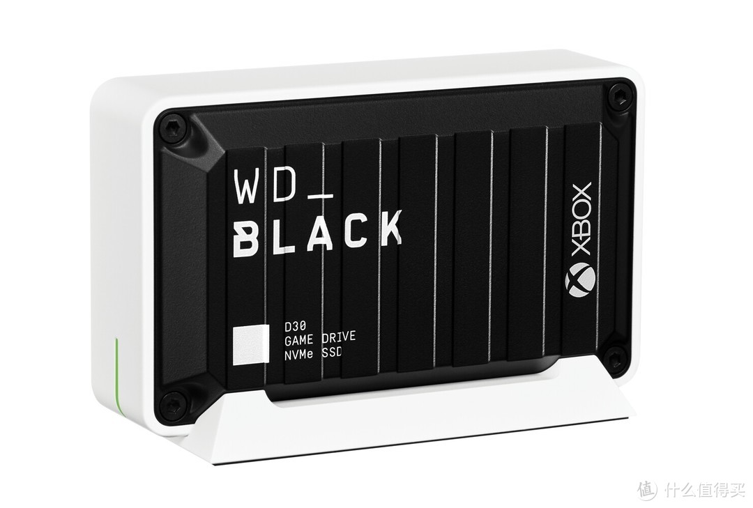 西数 发布 BLACK D30 游戏移动固态硬盘，还有Xbox特别版