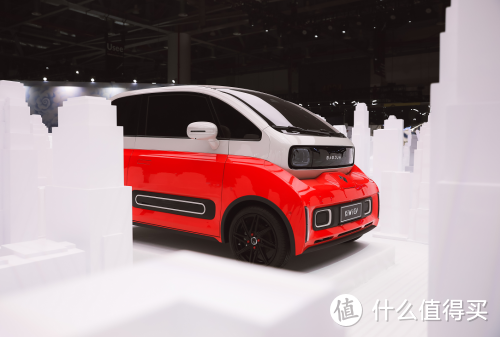 买微型电动车纠结品牌？KiWi EV：有我还不够？