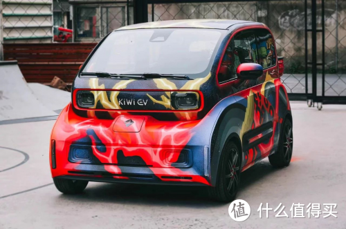 买微型电动车纠结品牌？KiWi EV：有我还不够？