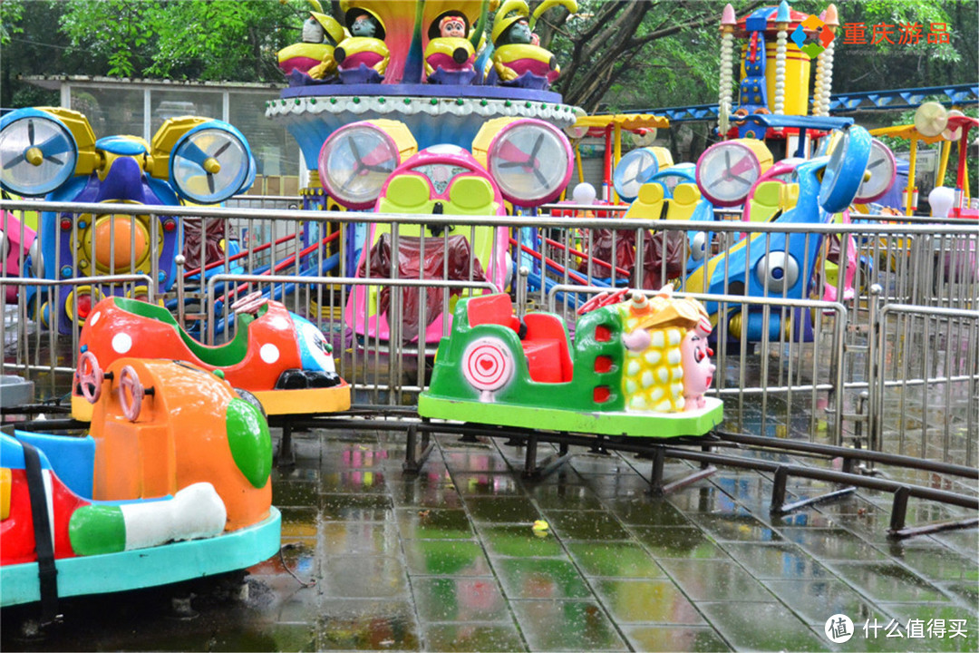 重庆人回不去的儿童节：西西公园，科普中心，还有会隐身的珊瑚坝