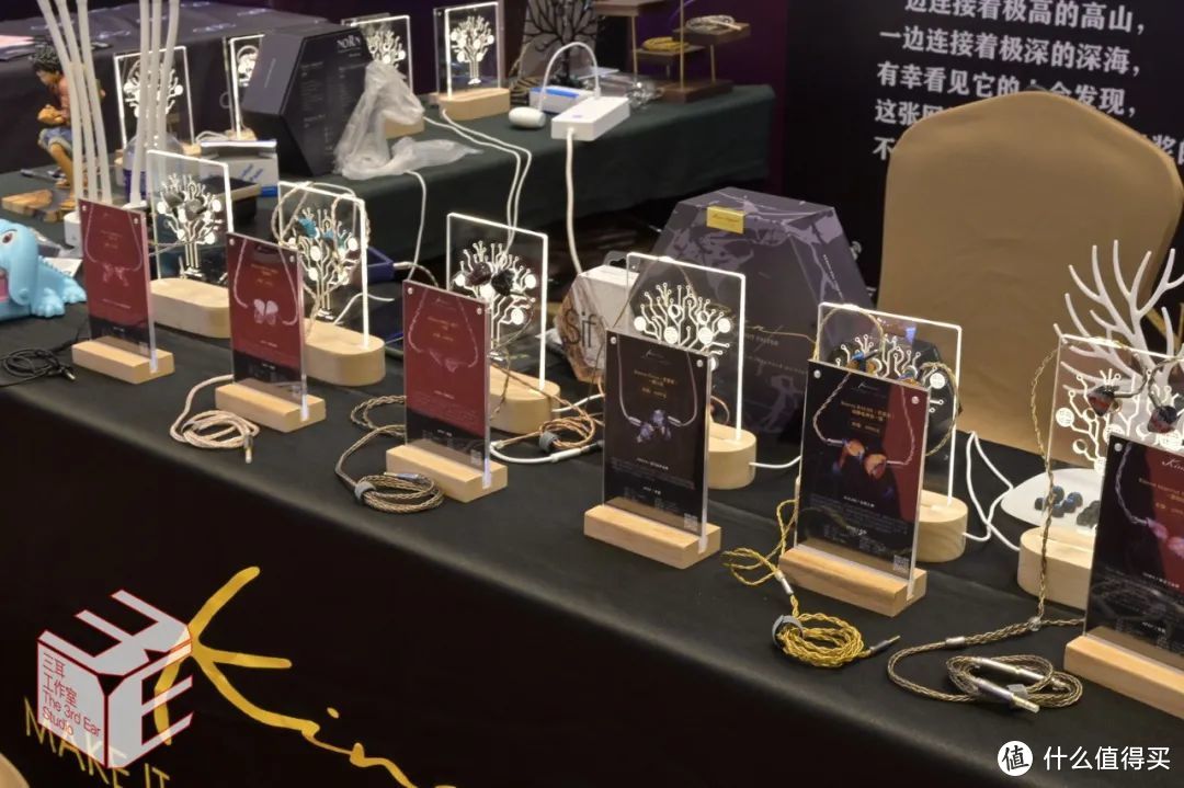 2021广州国际音响唱片展“耳机/数码流产品”值得听全搜罗