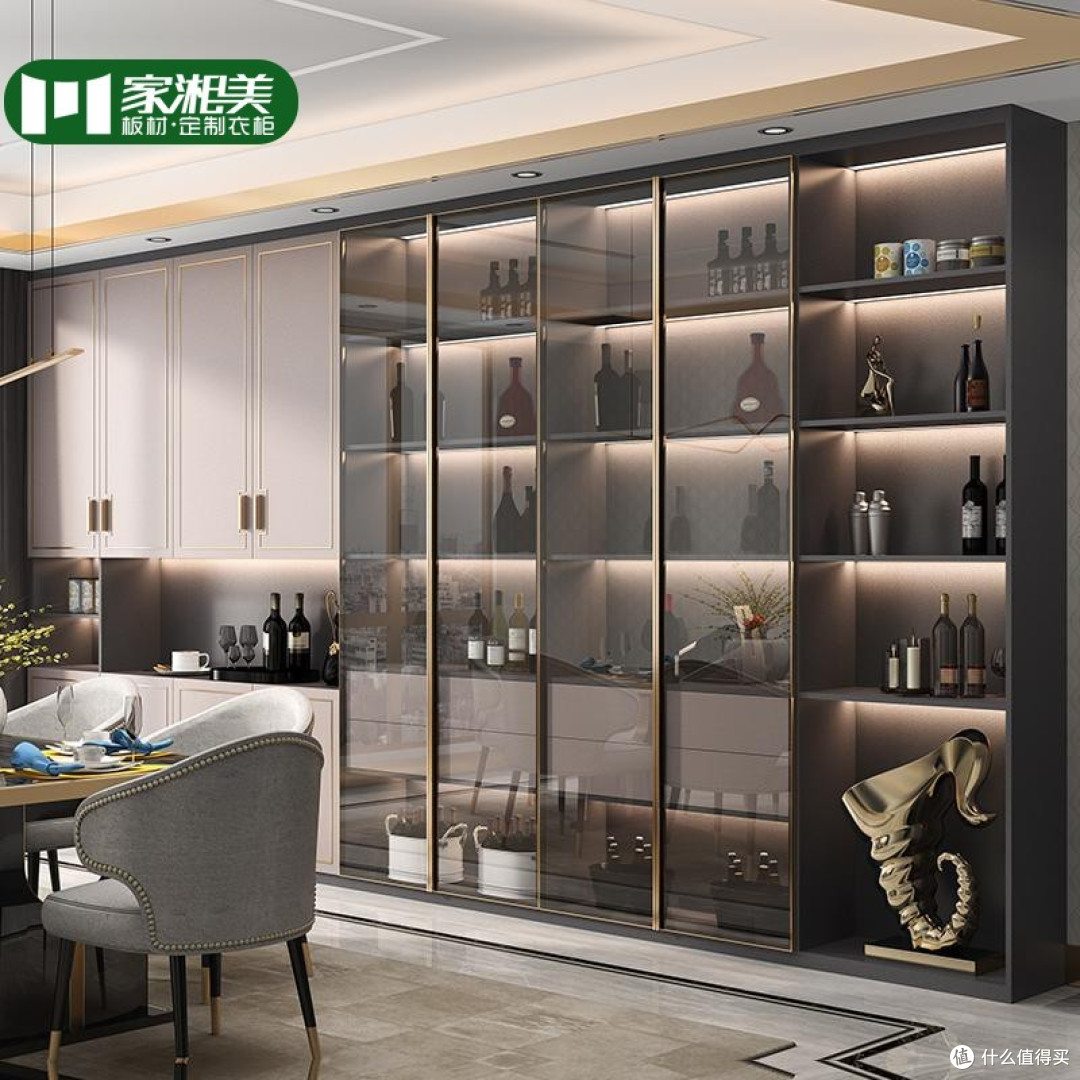 这么美的餐厅柜,你要不要来一款呢