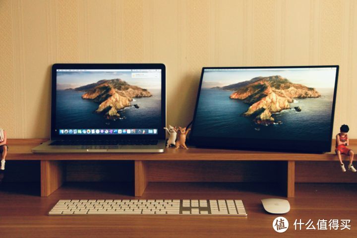 给我的MacBook选择一个好伴侣：EHOMEWEI L13 Pro便携式显示器