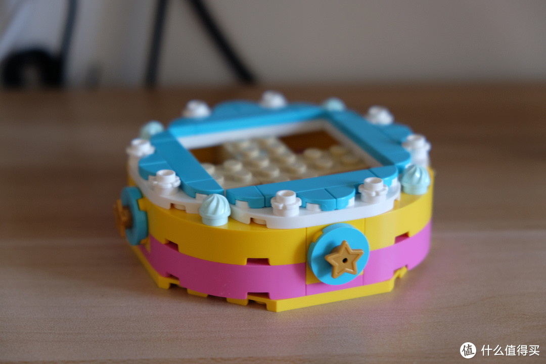 生日蛋糕三代目——LEGO 乐高 节日系列 40382 生日蛋糕