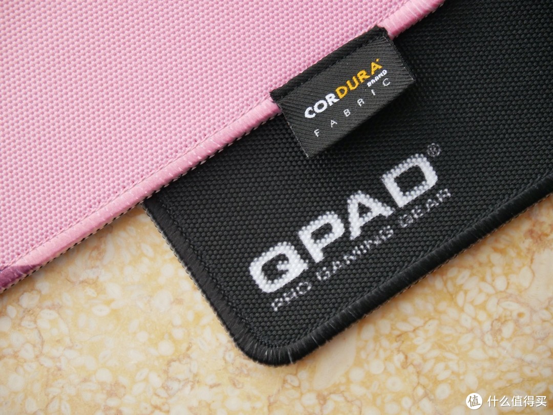 画厂新作——QPAD CDX-45 暗夜、晚霞 鼠标垫分享