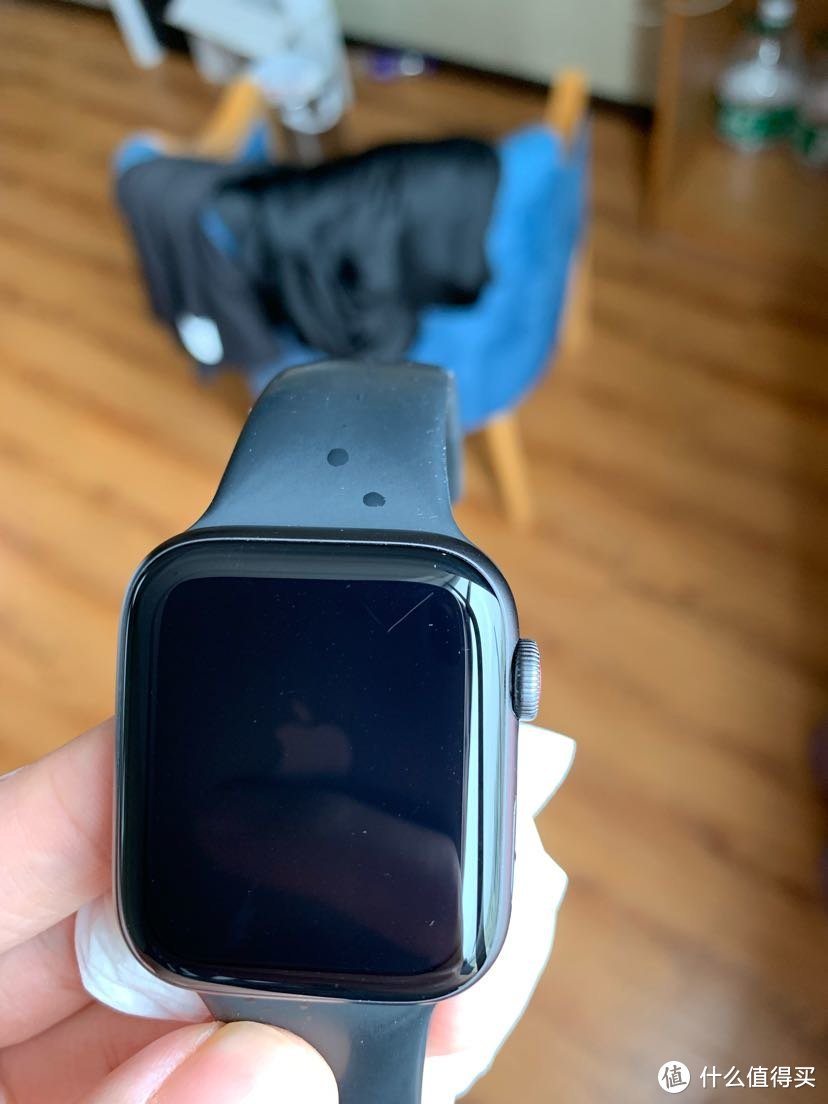 咸鱼入手Apple Watch se