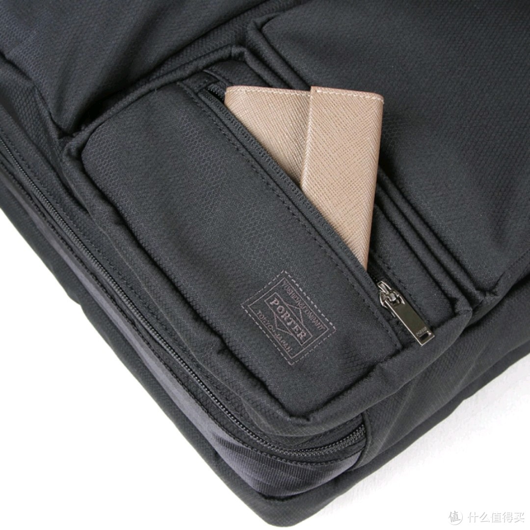 都說包治百病之porter clove 3way briefcase