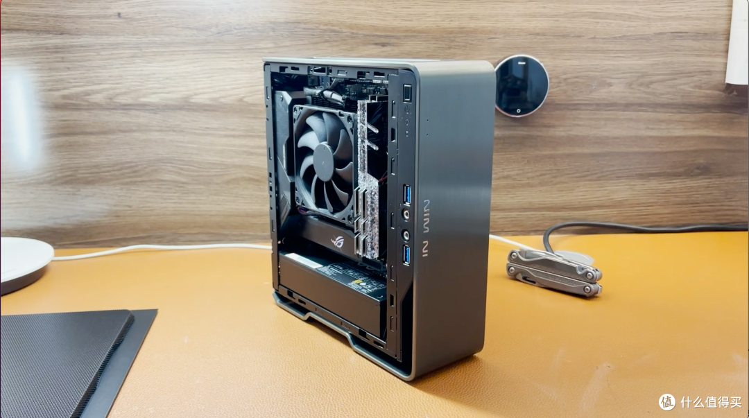 【坐等矿难】amd r7 pro 5750g(5700g)&迎广肖邦pro核显itx装机方案