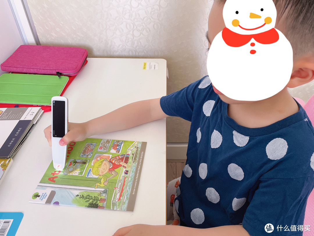 扫、查、读、记样样精通，宝宝的语言学习好帮手——小寻词典笔Aipen 3
