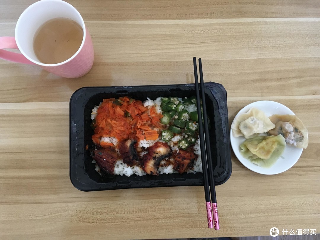 快捷方便的速食美味——福迪宝微波系列水饺鳗鱼饭礼盒