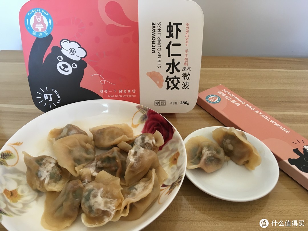 快捷方便的速食美味——福迪宝微波系列水饺鳗鱼饭礼盒